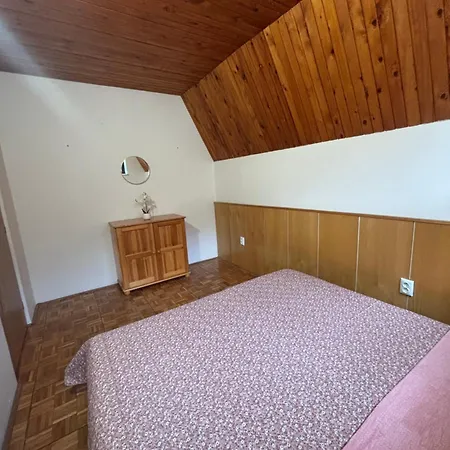 Nada - Zemplinska Sirava Hébergement de vacances *